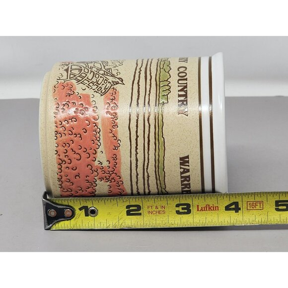 Vintage Cranberry‎ Country Warrens WI Collectible Mug - Picture 7 of 8